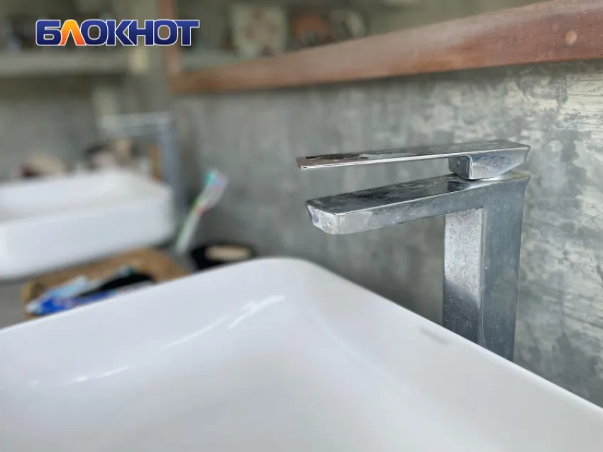Более 17 тысяч домов на Ставрополье останутся без воды на сутки
