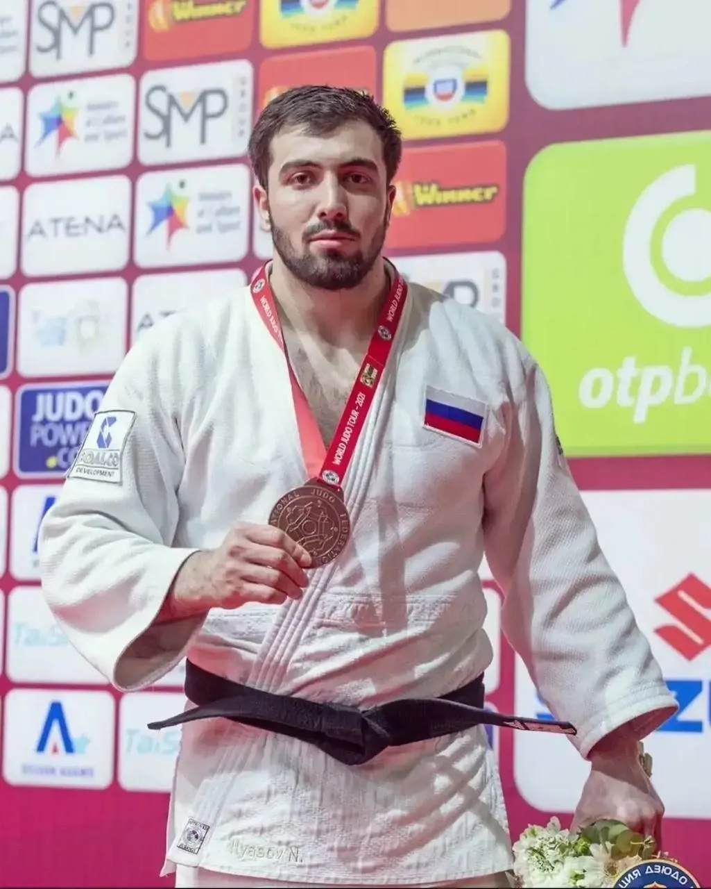 Бронзовый призёр Олимпийских игр по дзюдо Нияз Ильясов проведёт мастер-класс в Кисловодске