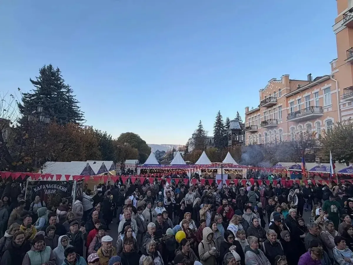 Четвёртый Фестиваль хлеба в Кисловодске объединит народы Кавказа ко Дню народного единства