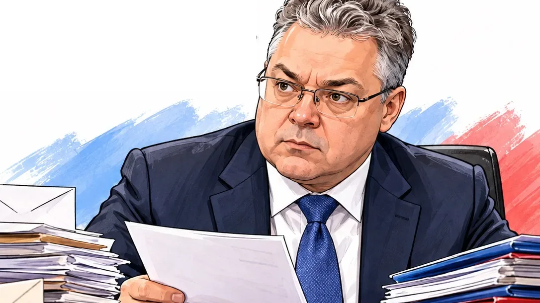Коммуналка, долги в платёжках и ожидание горячей воды — что пообещал губернатор?