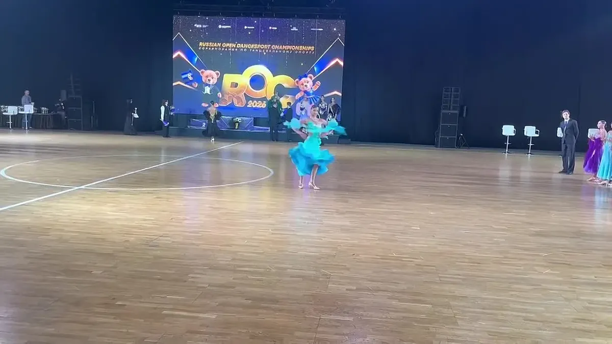 Ессентучанка Елизавета Миронова победила на Russian Open Championship