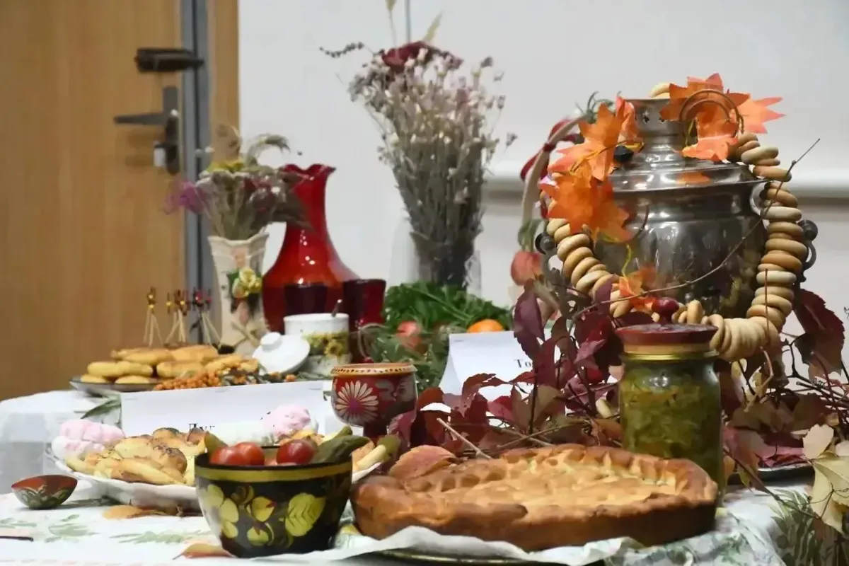 Фестиваль «Вкус России» объединил в Пятигорске кулинарные традиции разных народов