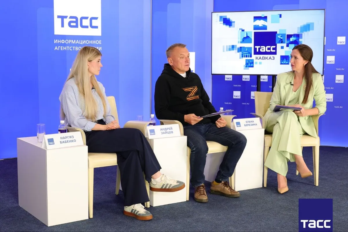 Глава Георгиевска рассказал о фестивале «СтавStyle» и инвестпроектах округа