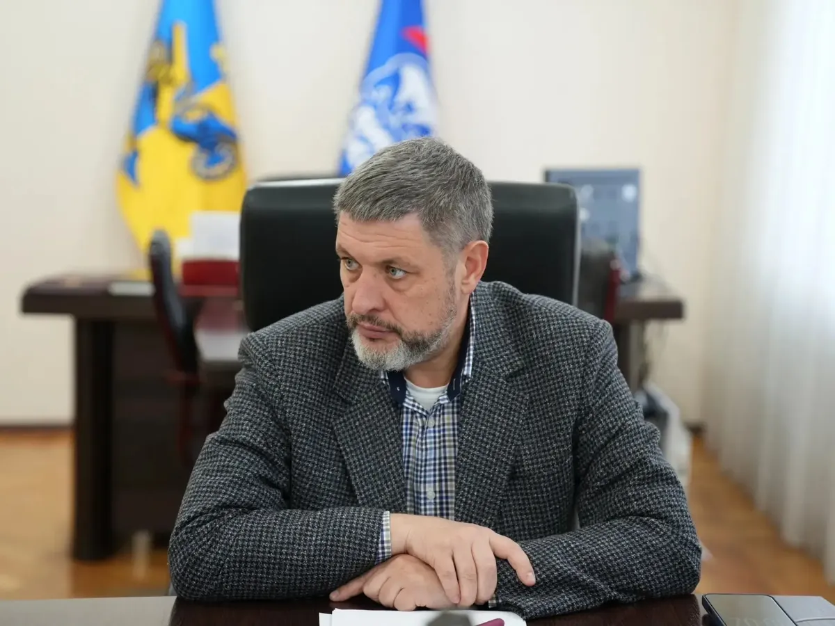 Глава Новопавловска обсудил с «Новопавловскрайгазом» бесперебойную подачу газа