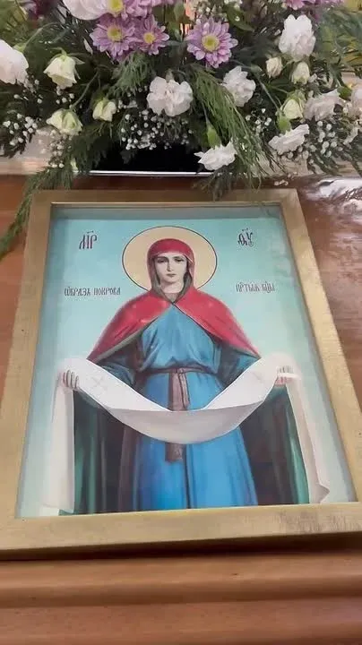 Глава Новопавловска поздравил жителей с Покровом Пресвятой Богородицы