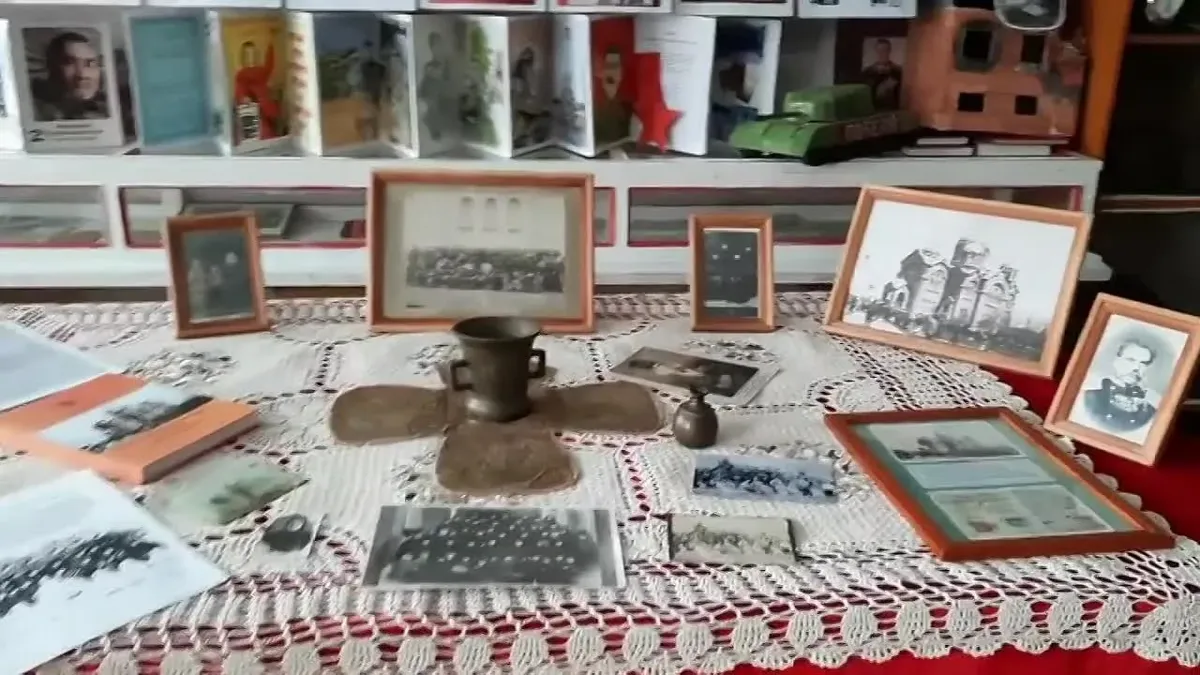Глава Новопавловска поздравил жителей села Горнозаводского со 106-летием