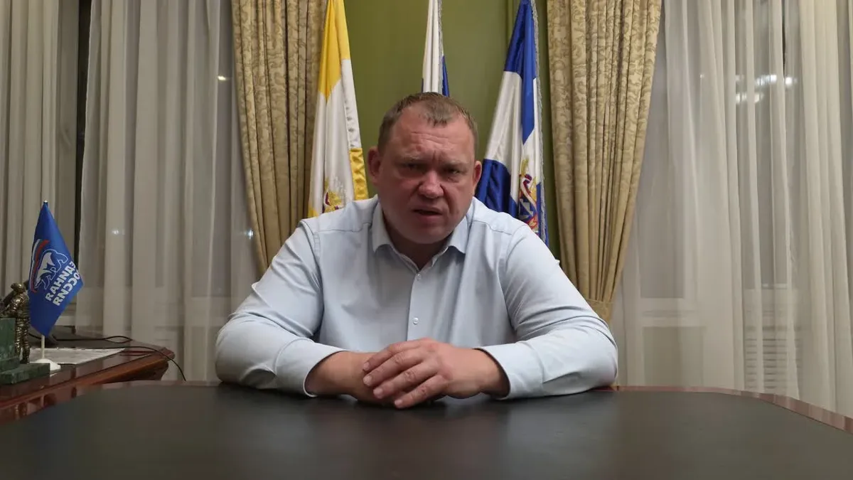 Глава Предгорного округа ответил на вопросы жителей Винсад и Этоки после прямой линии губернатора