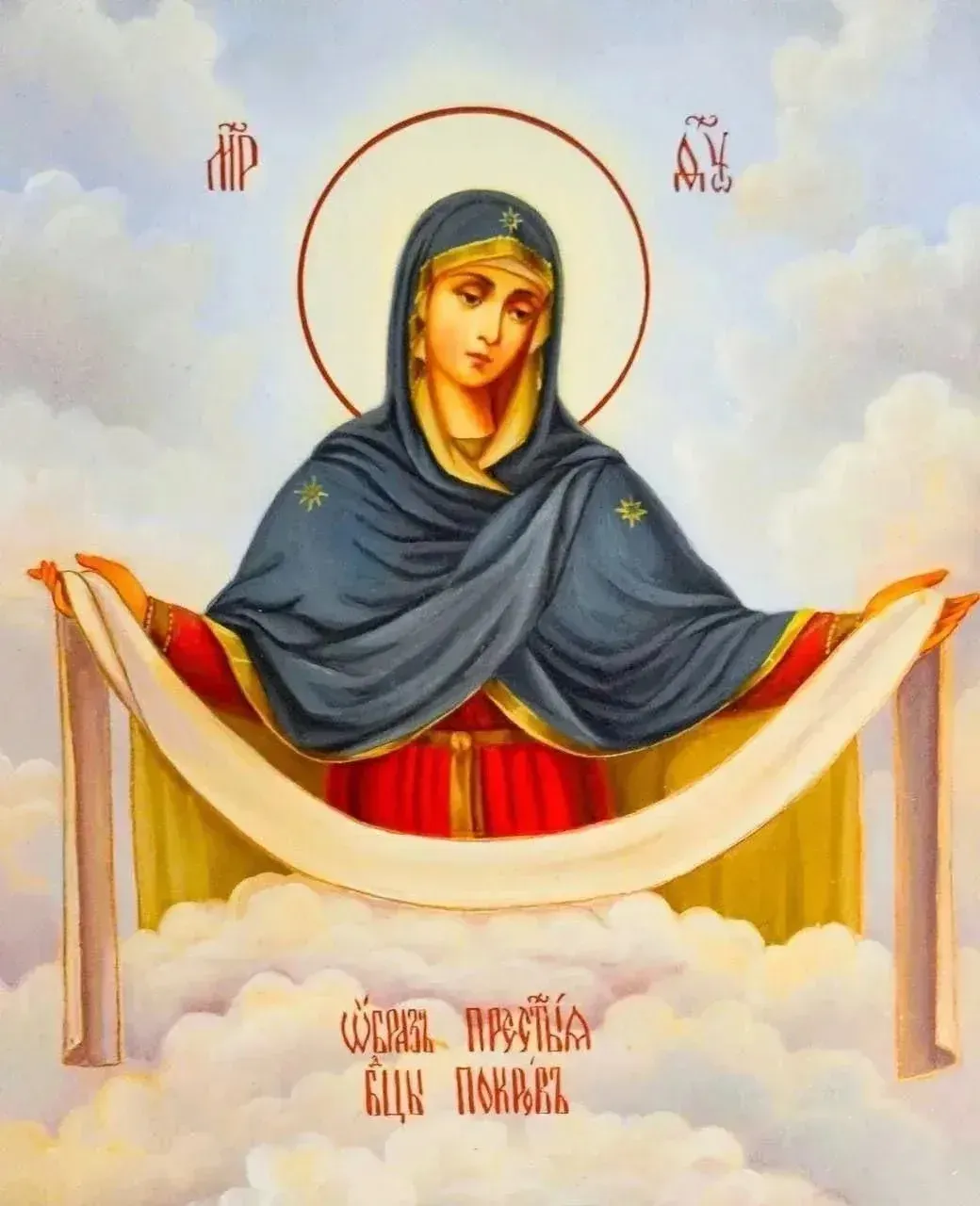 Глава Ставрополя поздравил православных с Покровом и казаков с Днём Ставропольского казачьего округа