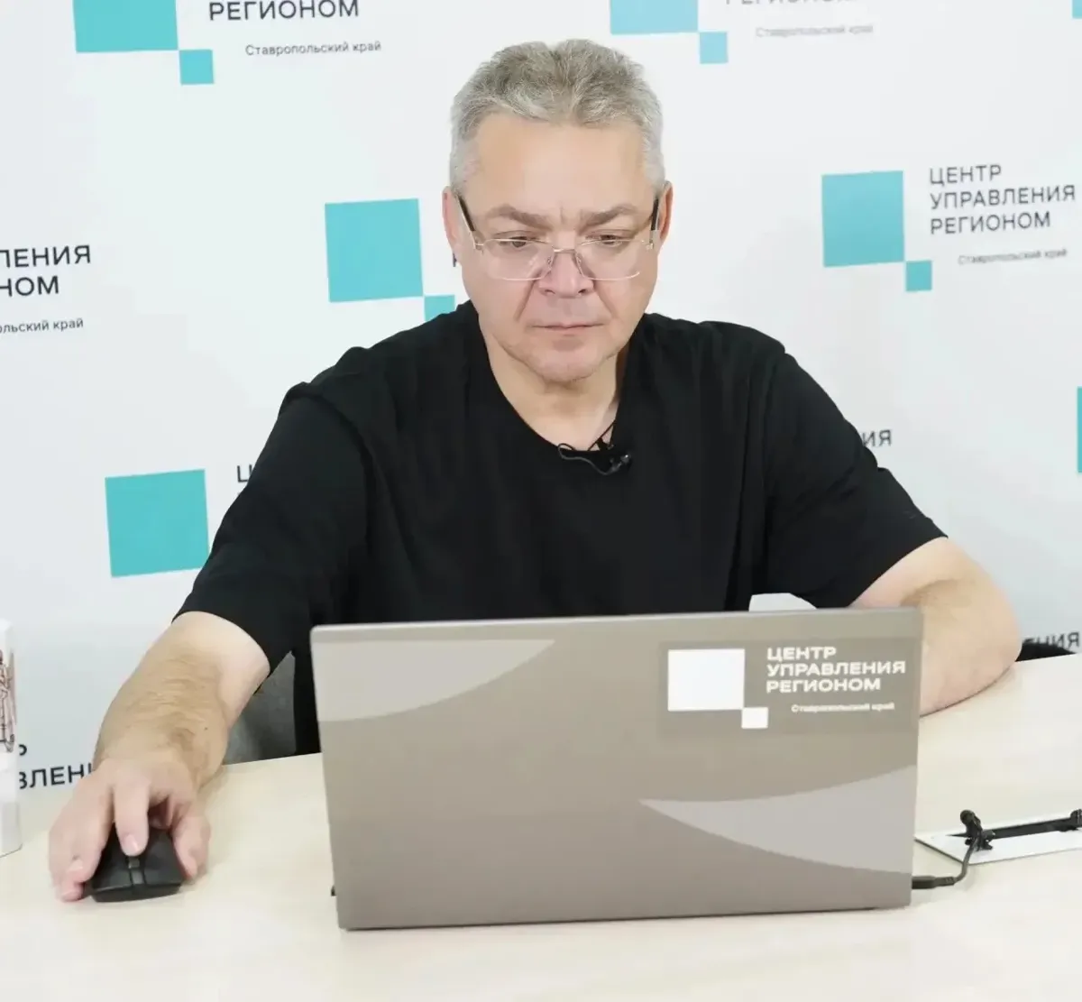Губернатор Владимиров поручил завершить ремонт теплотрассы в Невинномысске до 20 октября