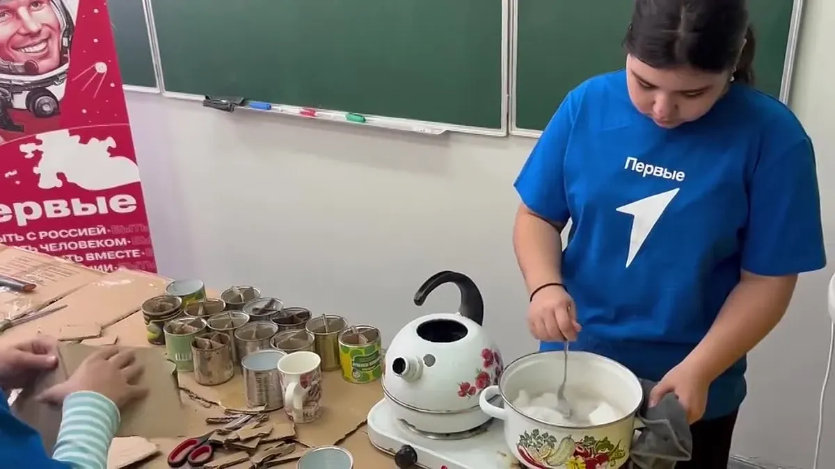 Каникулы с пользой: школьники делают добро!