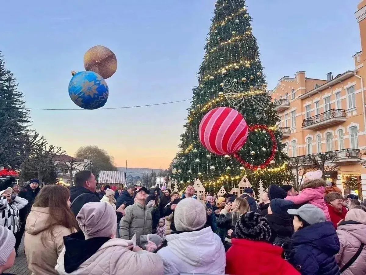 Кисловодск вошёл в число городов-лидеров по раннему бронированию на Новый год