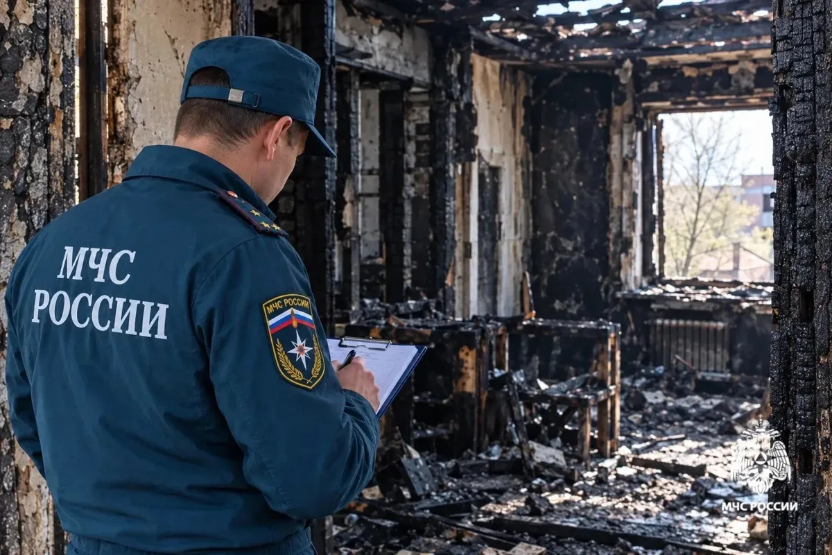 МЧС Ставрополья: за год зарегистрировали 148 пожаров из-за поджогов