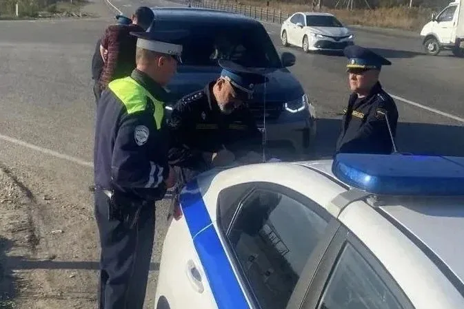 На Ставрополье арестован внедорожник владелицы с задолженностью в 381 тысячу рублей