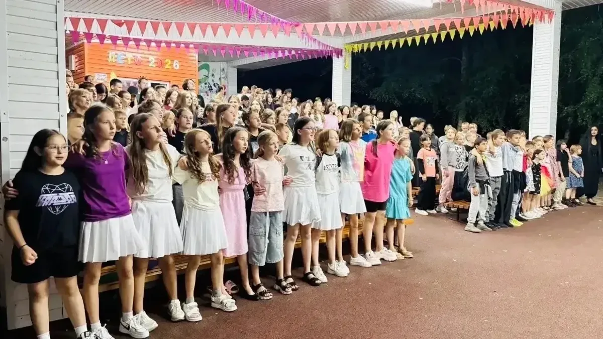 На Ставрополье летом отдохнули 90 тысяч детей