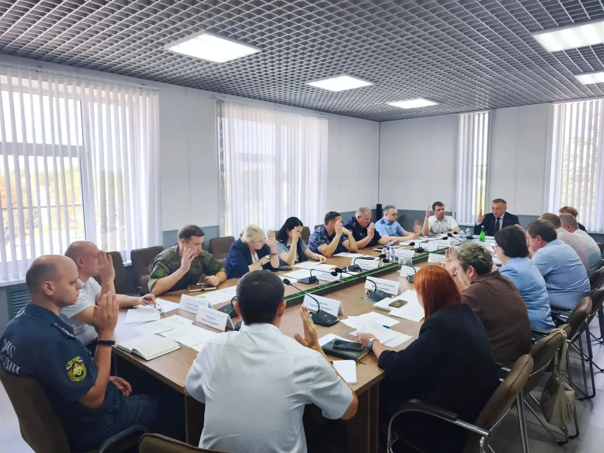 На Ставрополье обсудили профилактику терроризма среди молодёжи