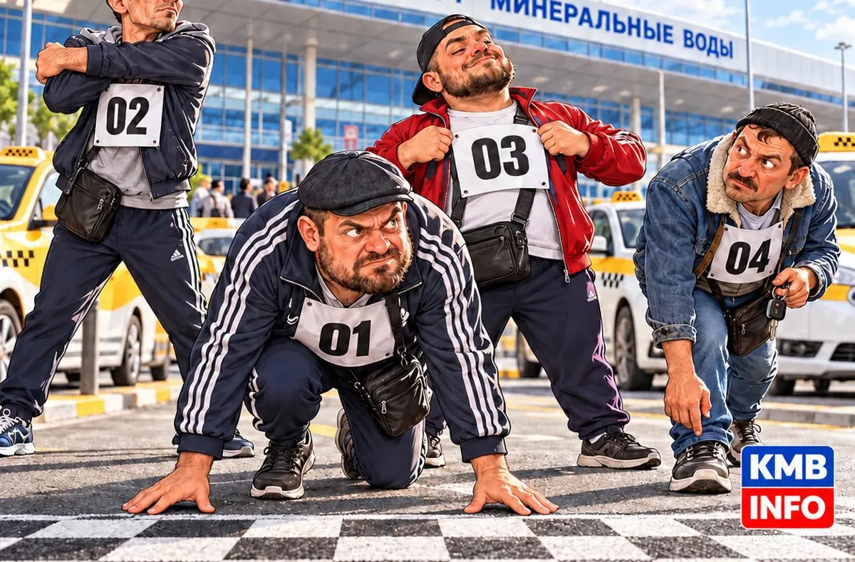 На Ставрополье определят лучших водителей такси
