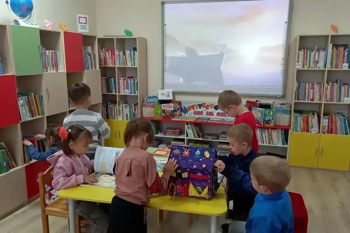На Ставрополье в 2027 году откроют ещё шесть модельных библиотек