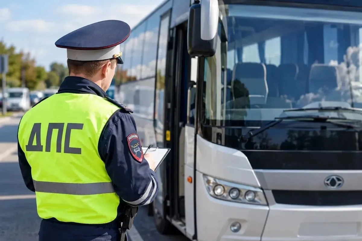 На Ставрополье за 5 дней операции «Автобус» пресекли 685 нарушений ПДД