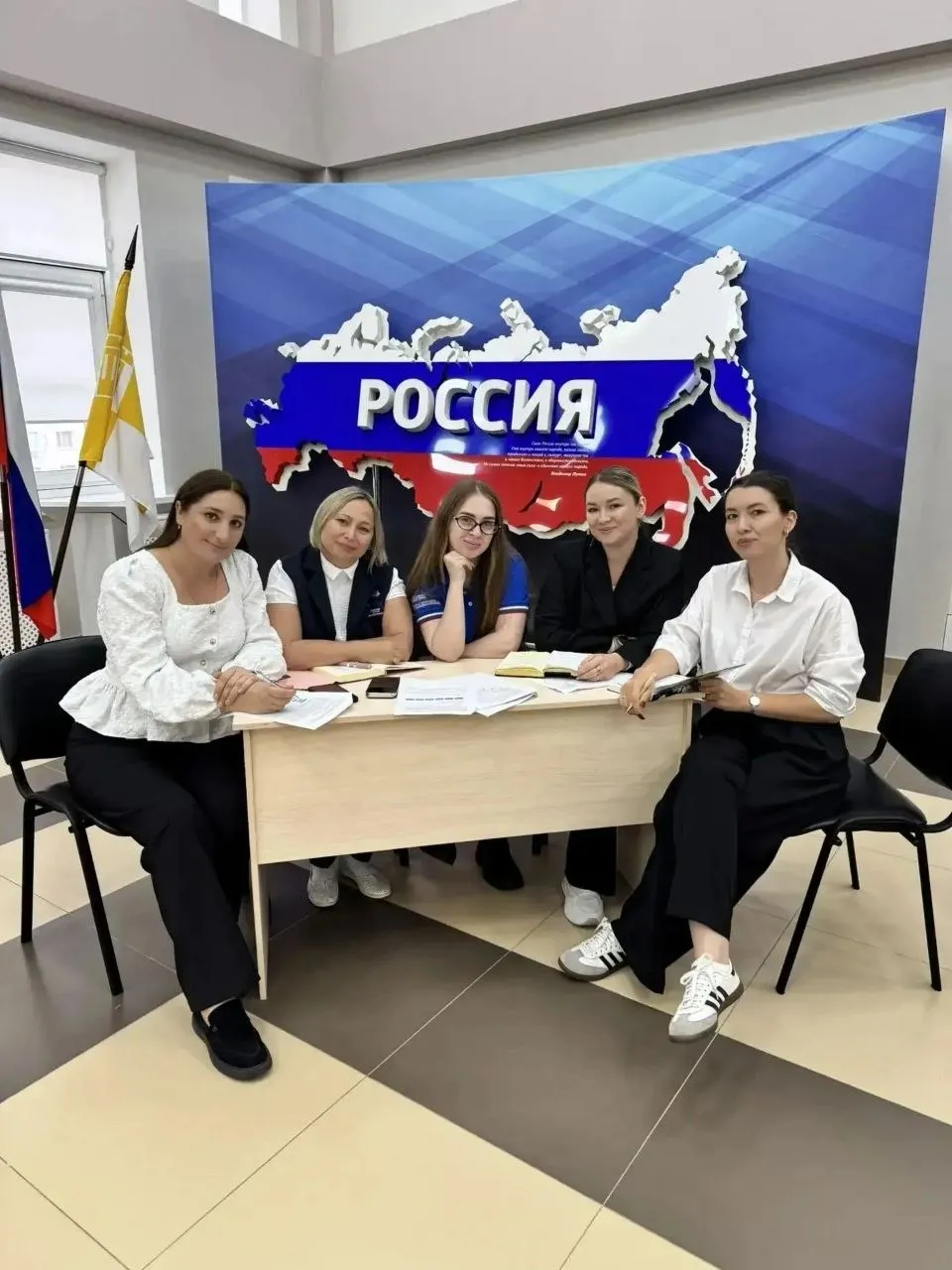 Педагоги школы №45 Ставрополя вышли в финал конкурса «Флагманы образования»