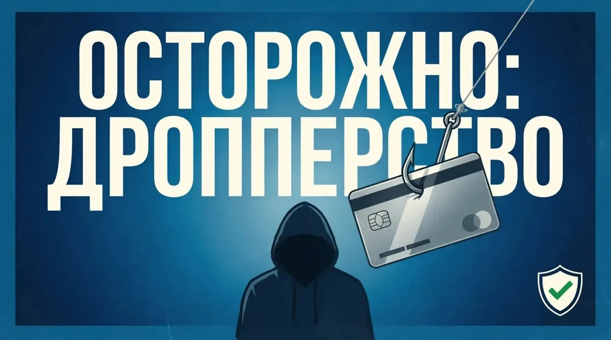 Полицейские Железноводска пресекли деятельность дроппера, продавшего банковскую карту