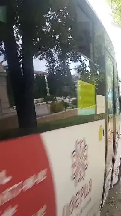 Поручил вот такое возмущённое видео от подписчика