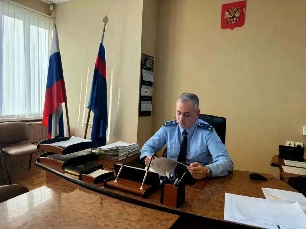 После вмешательства прокуратуры ребенок-инвалид получил специализированное питание