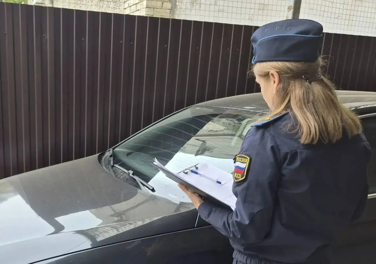 Правонарушитель заплатил 83 штрафа за нарушение ПДД