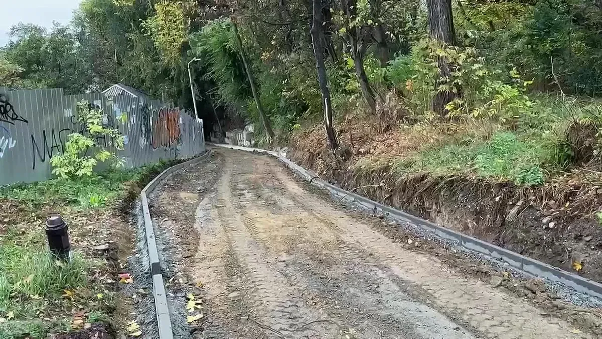 Продолжаем работы в городе