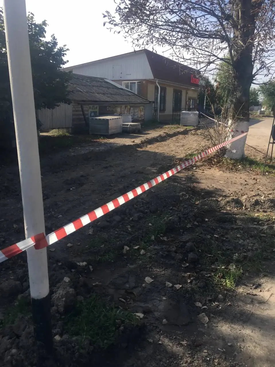 Работы на улице Гагарина продолжаются!