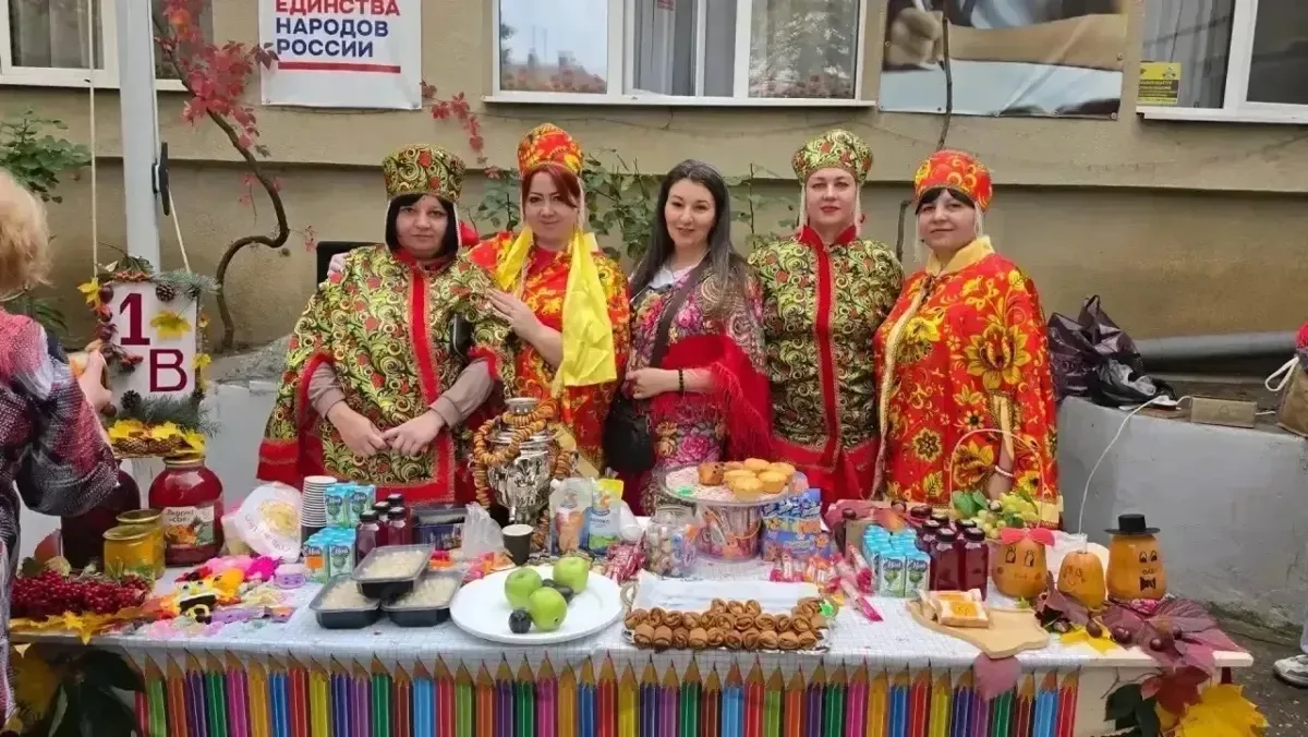 Рекордные 6 миллионов рублей для участников СВО собрали на благотворительных ярмарках в Кисловодске