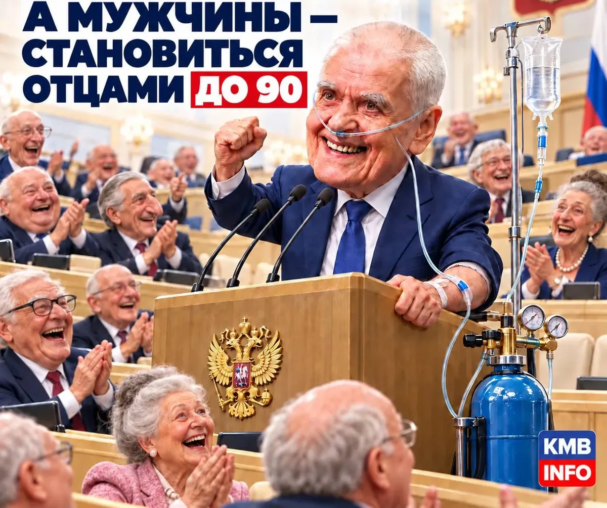 Россиянки могут рожать до 60 лет