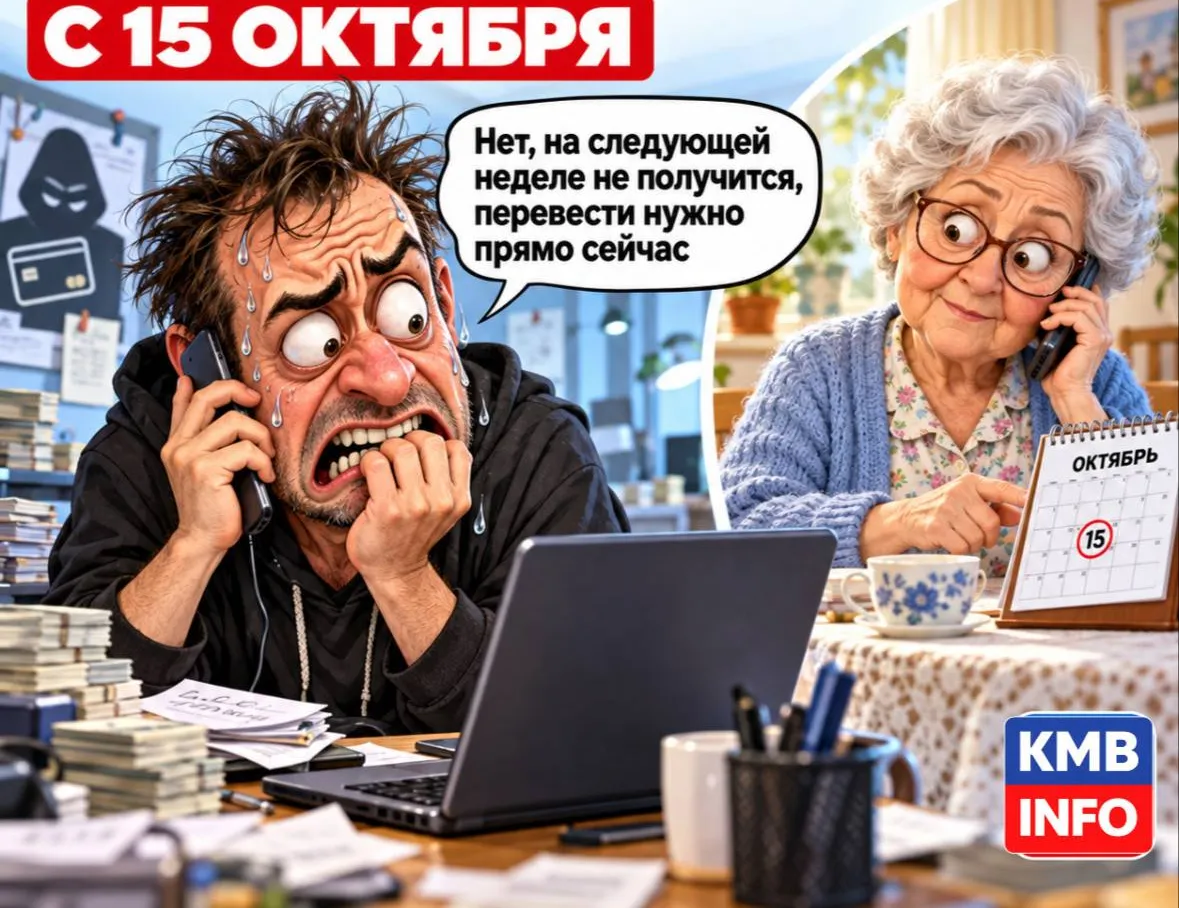 С 15 октября телефонного спама станет меньше