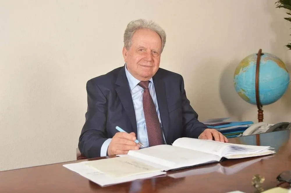 Сегодня день рождения у Виктора Георгиевича Пугиева, Почётного гражданина города Ессентуки