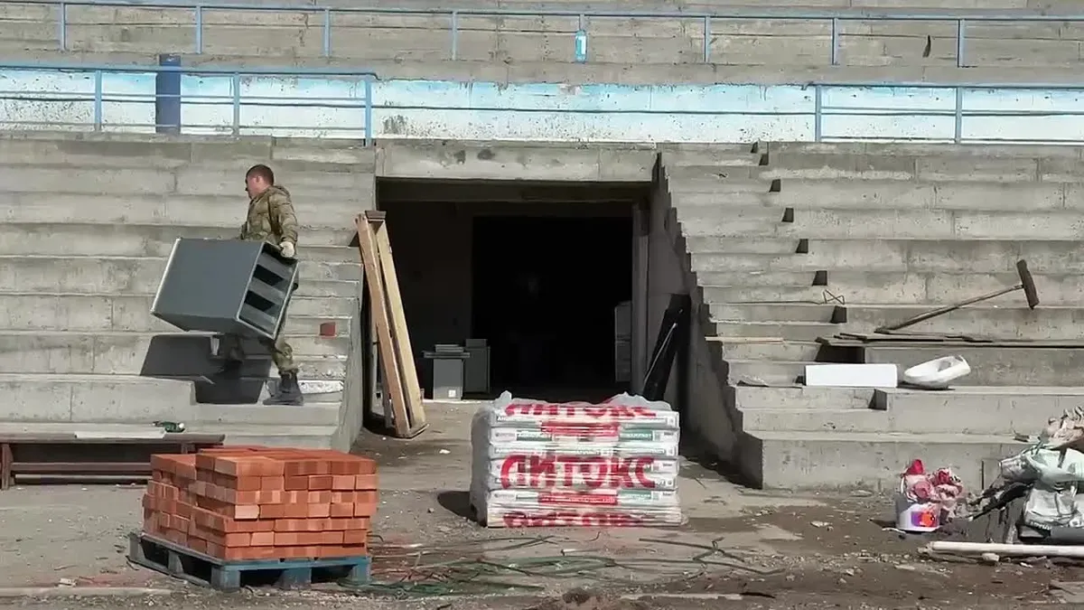 Сегодня и завтра традиционный объезд строек