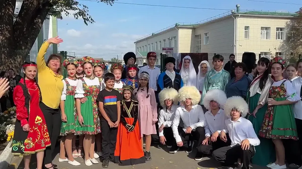 Станице Советской - 249!