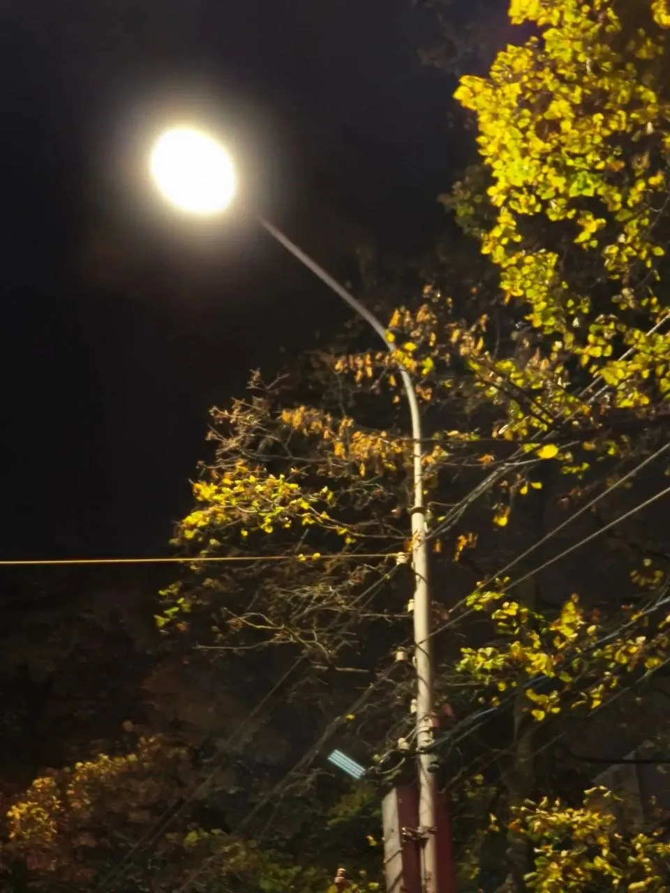 Уличное освещение обновляют в Ставрополе