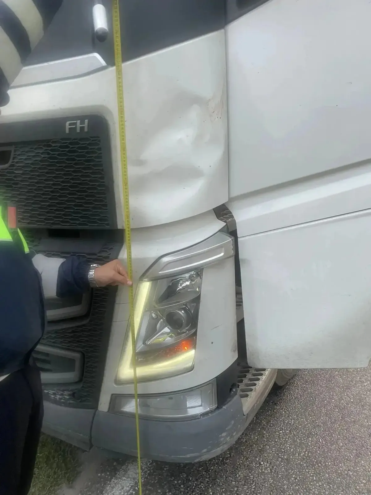В Благодарненском округе под колесами грузовика погиб возрастной пешеход