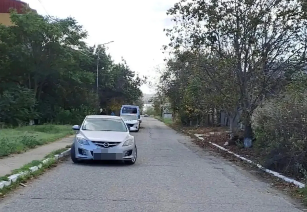 В Буденновске в результате ДТП пострадал пешеход
