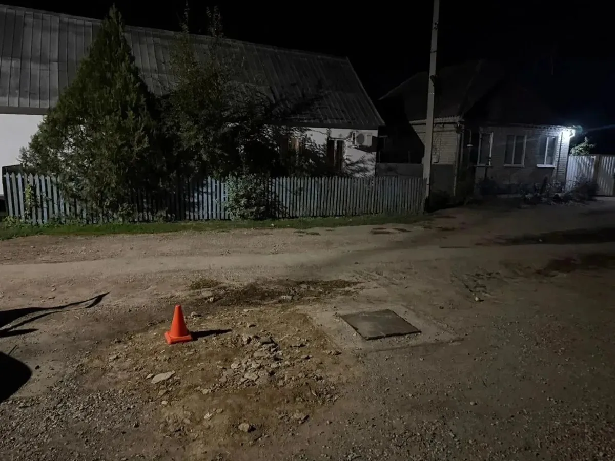 В Буденновском округе подросток на питбайке наехал на женщину