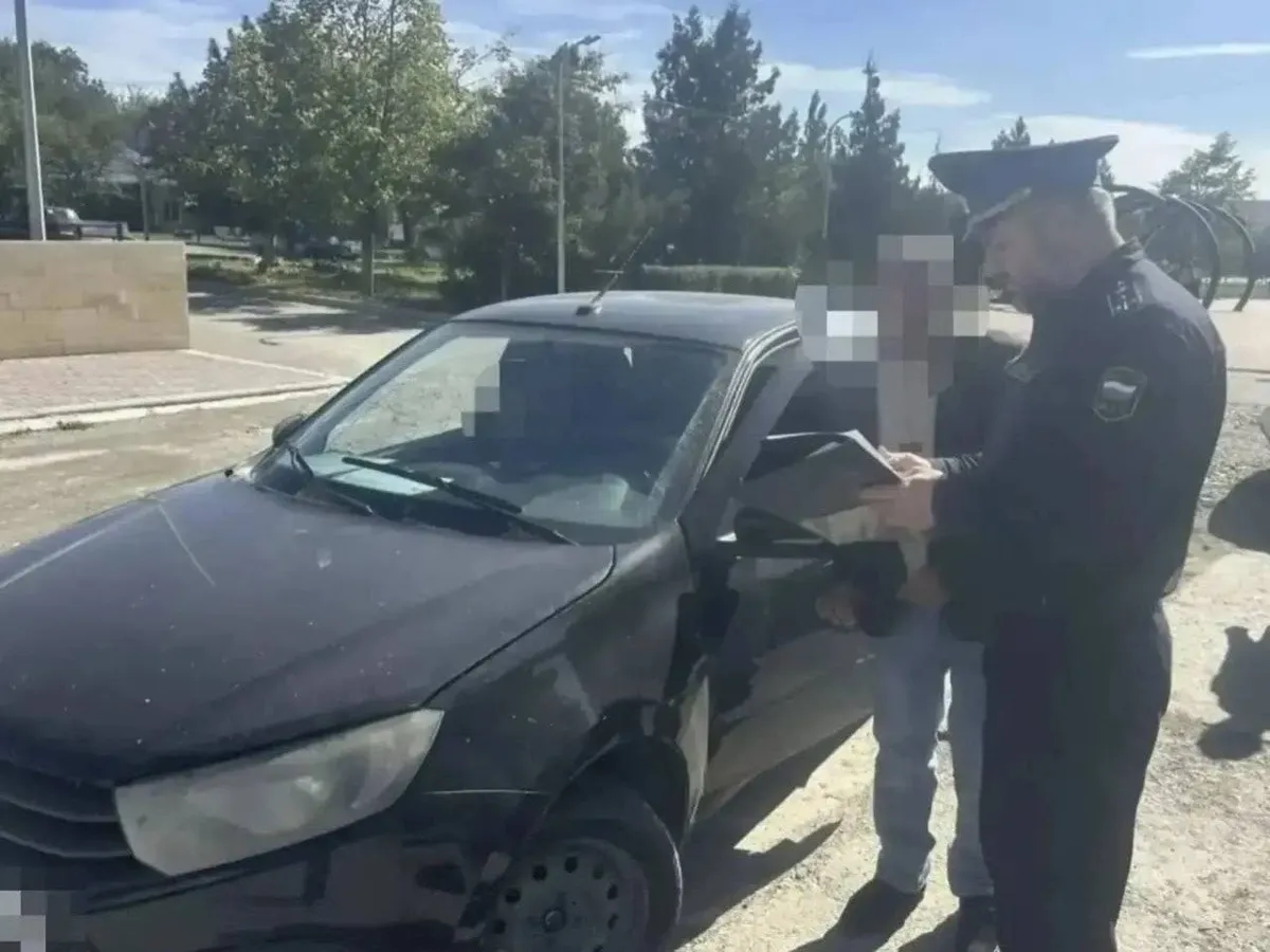 В Ессентуках арестовали Ладу Гранту со 115 штрафами