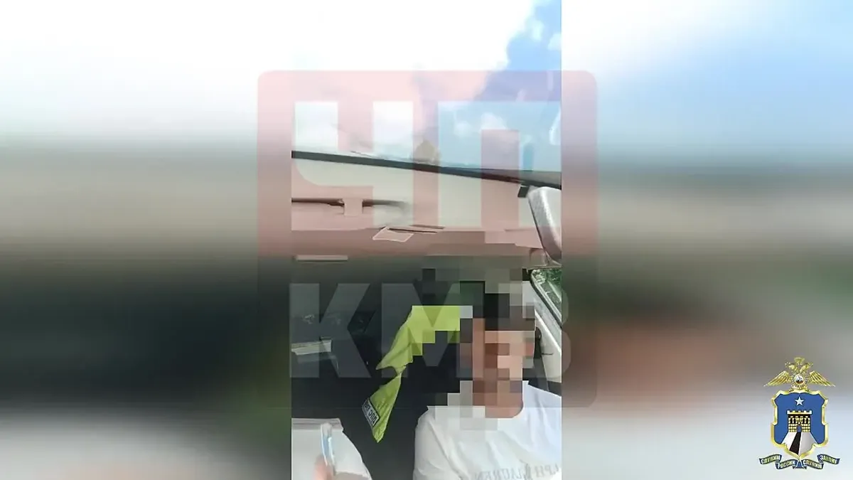 В Ессентуках перед судом предстанет 39-летний водитель, снова севший за руль пьяным