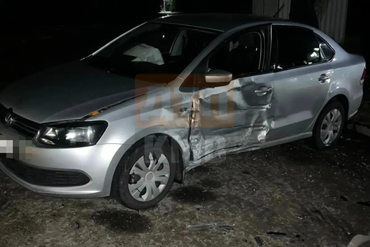 В Ессентуках водитель с годовым стажем устроил ДТП, пострадали две женщины