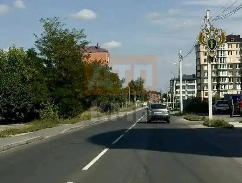 В Ессентуках восстановили дорогу после проверки прокуратуры