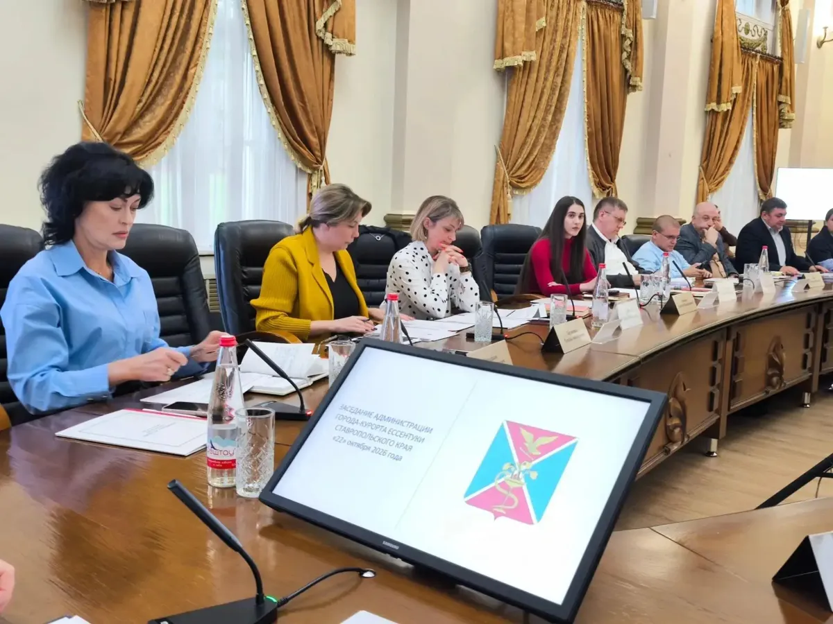 В Ессентуках за девять месяцев вручную убрали 81,9 млн кв. м улиц