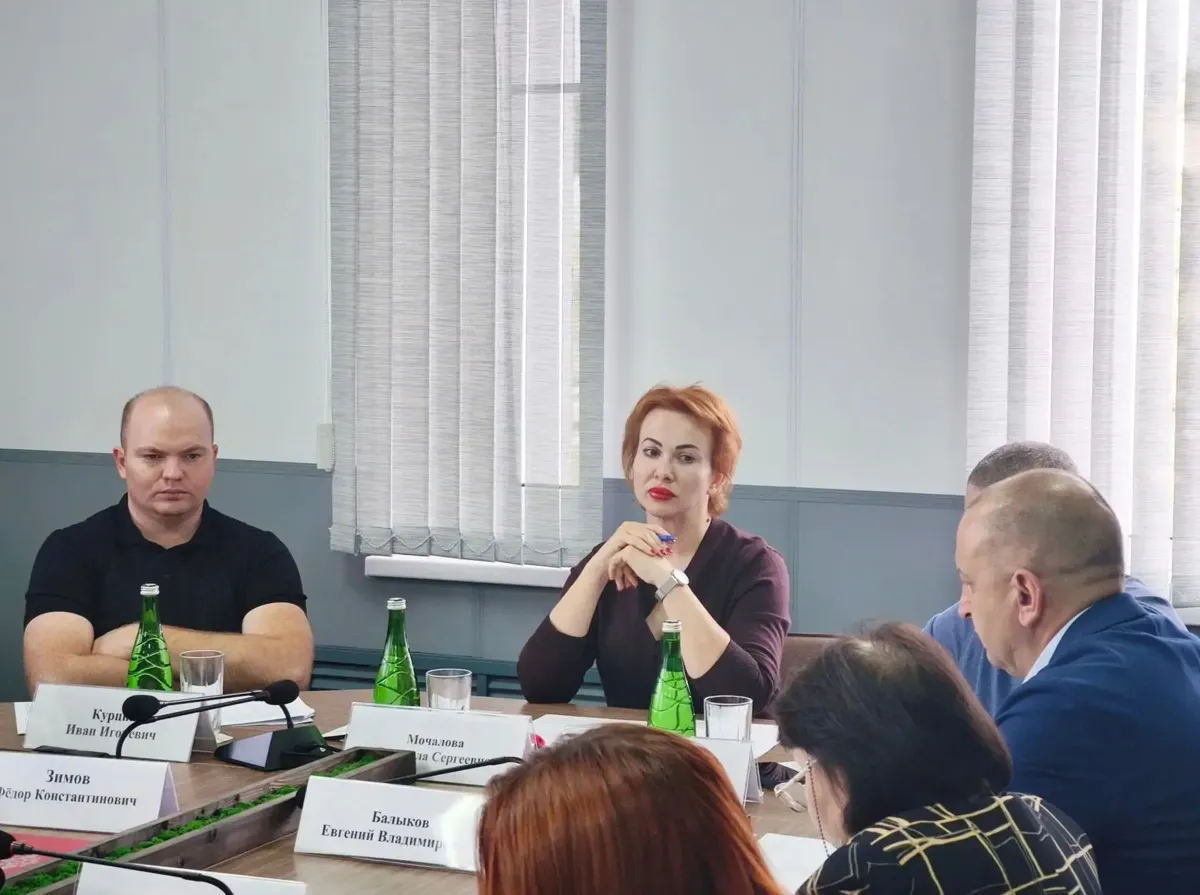 В Георгиевском округе обсудили работу с цыганской общиной