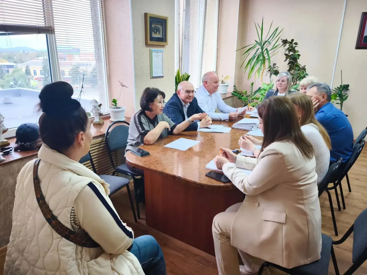 В Георгиевском округе заключили шесть соцконтрактов на открытие своего дела