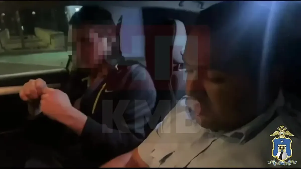 В Иноземцево возбудили дело против водителя, повторно севшего за руль пьяным