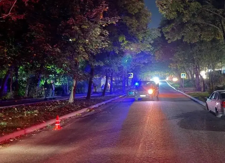 В Кисловодске на пешеходном переходе погиб мужчина