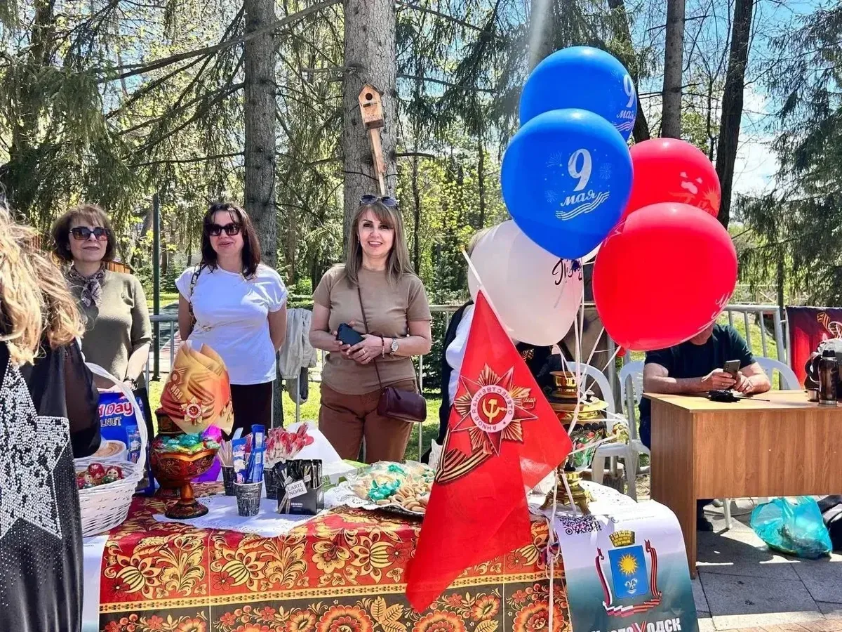 В Кисловодске пройдут 27 благотворительных ярмарок в поддержку участников СВО
