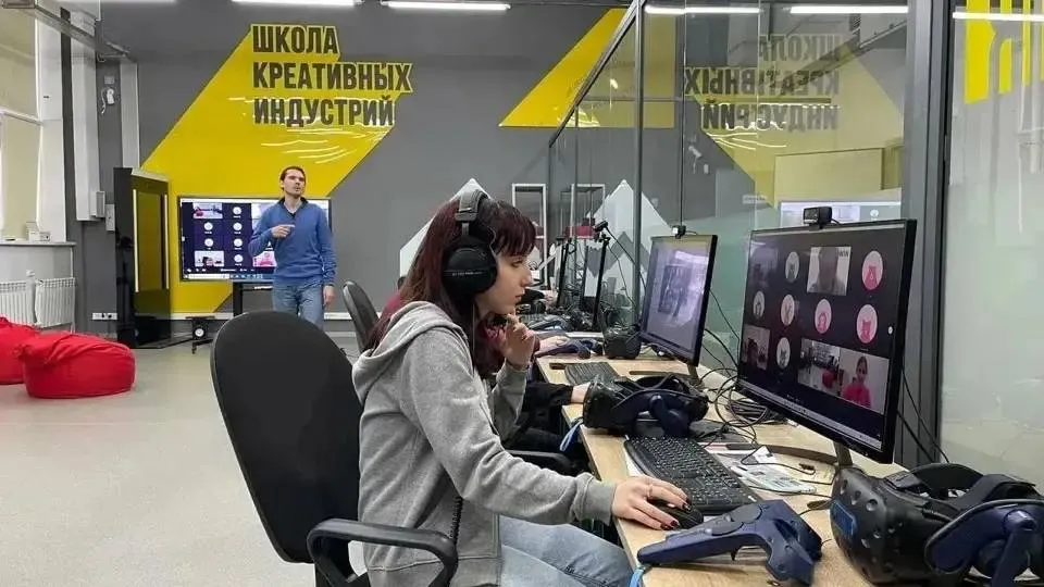 В Кисловодске в Конгресс-центре «Россия» создадут Школу креативных индустрий